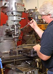 24-hour manufacturing operation