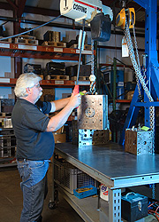 Gemini Plastics 24-hour Manufacturing Operation