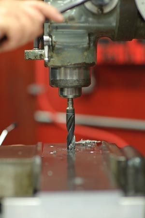 Drilling